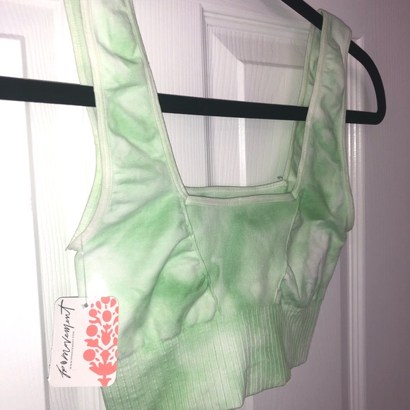 Free people sports bra and legging set (Xs/S) - Picture 2 of 9